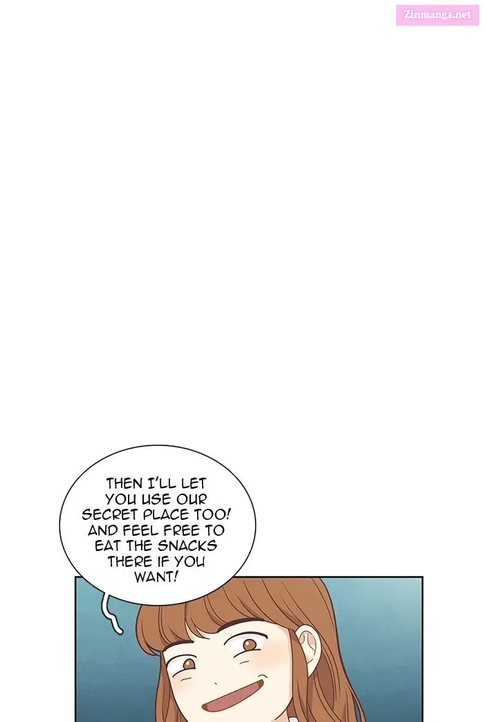 Odd Girl Out Zinmanga X Chapter 224 Page 38