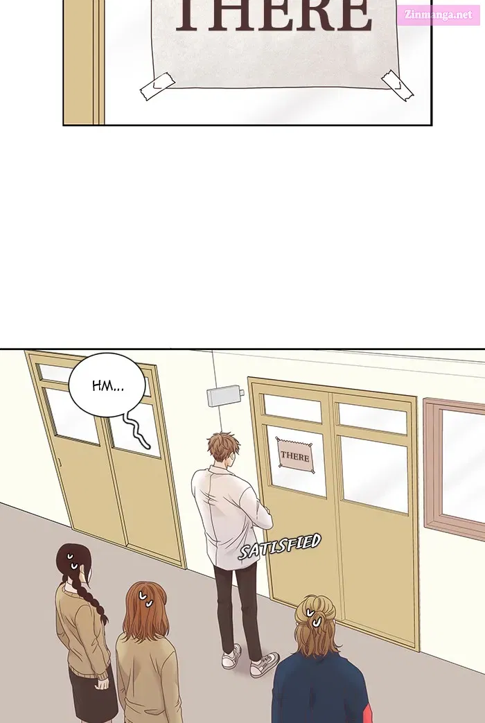 Odd Girl Out Zinmanga X Chapter 224 Page 54