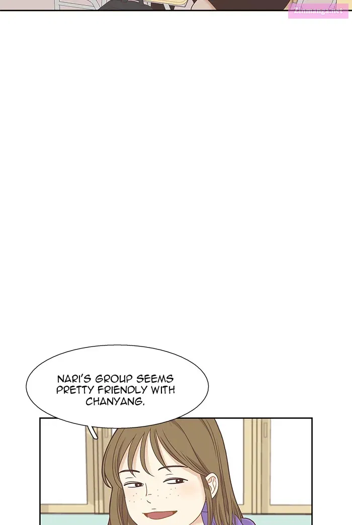 Odd Girl Out Zinmanga X Chapter 224 Page 61