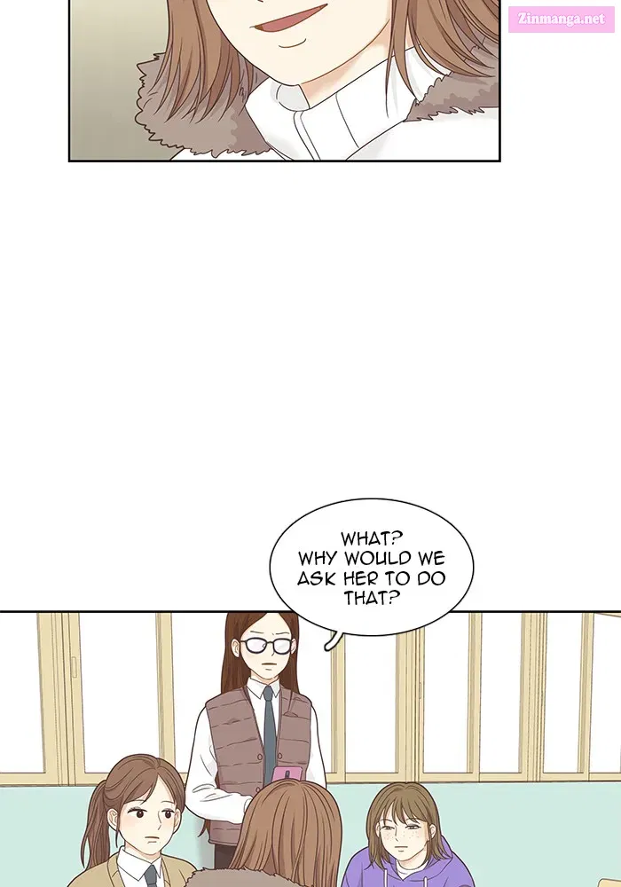 Odd Girl Out Zinmanga X Chapter 224 Page 68