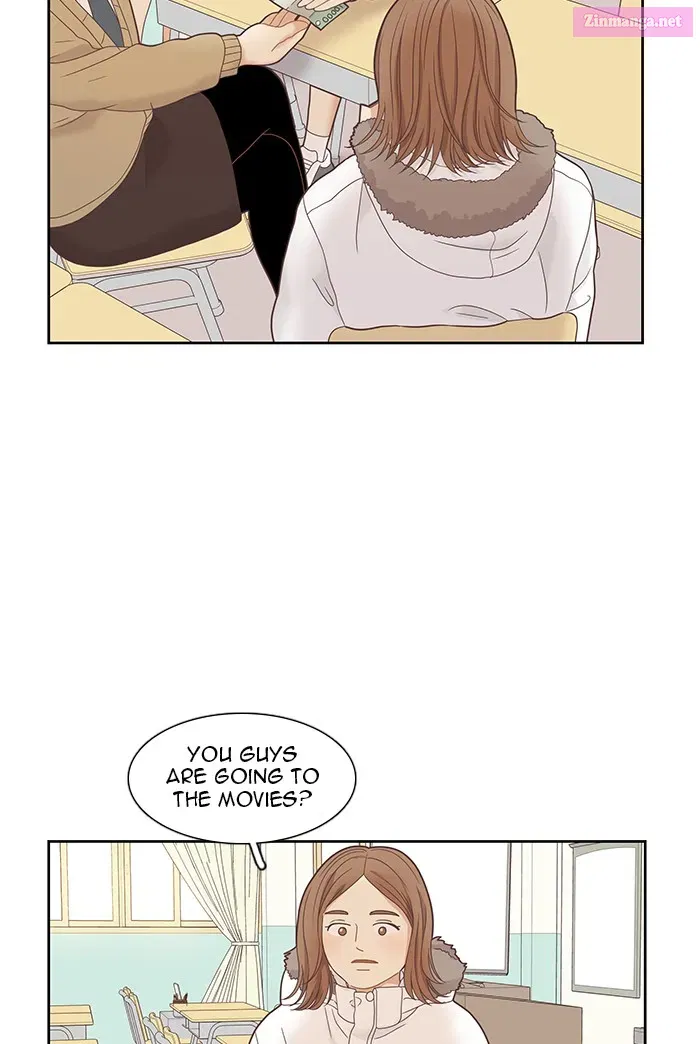 Odd Girl Out Zinmanga X Chapter 224 Page 73