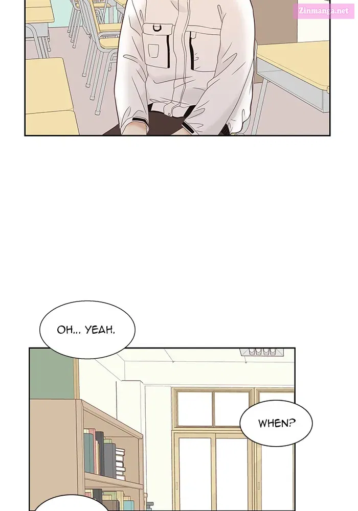 Odd Girl Out Zinmanga X Chapter 224 Page 74