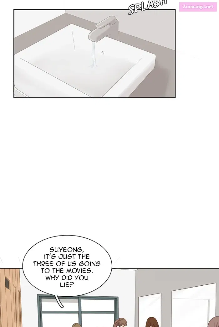 Odd Girl Out Zinmanga X Chapter 224 Page 81
