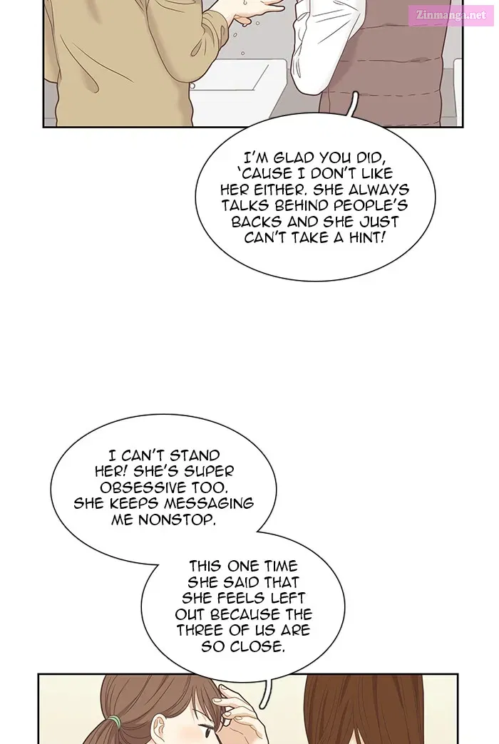 Odd Girl Out Zinmanga X Chapter 224 Page 83