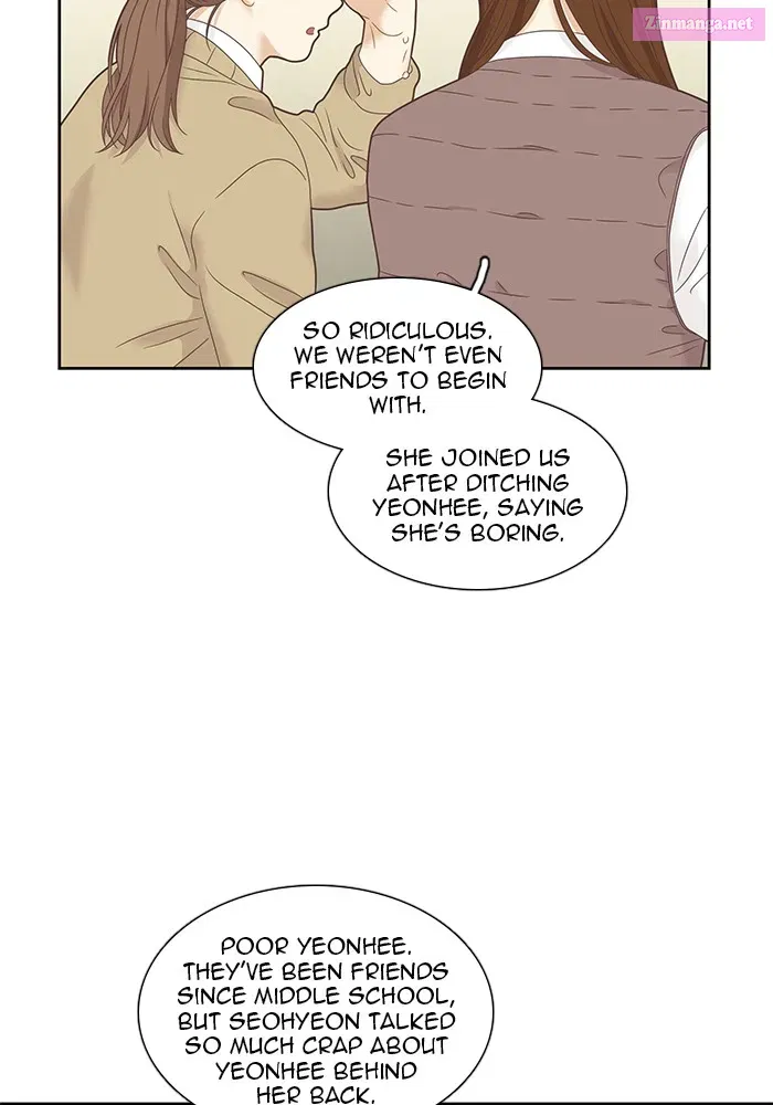 Odd Girl Out Zinmanga X Chapter 224 Page 84