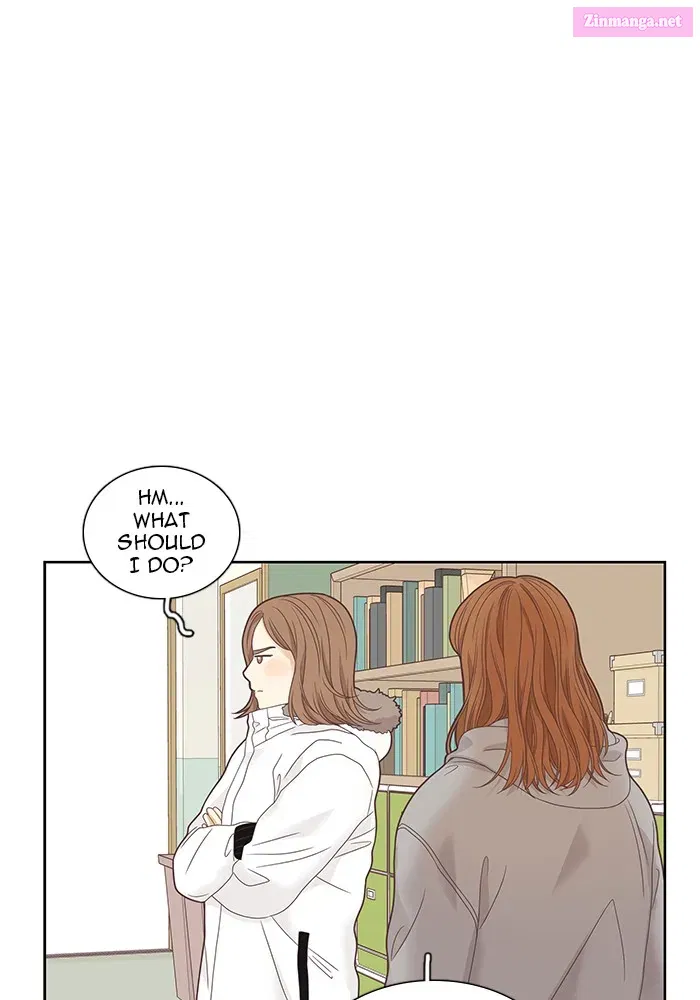 Odd Girl Out Zinmanga X Chapter 224 Page 89