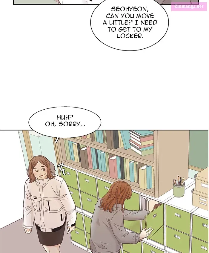 Odd Girl Out Zinmanga X Chapter 224 Page 90