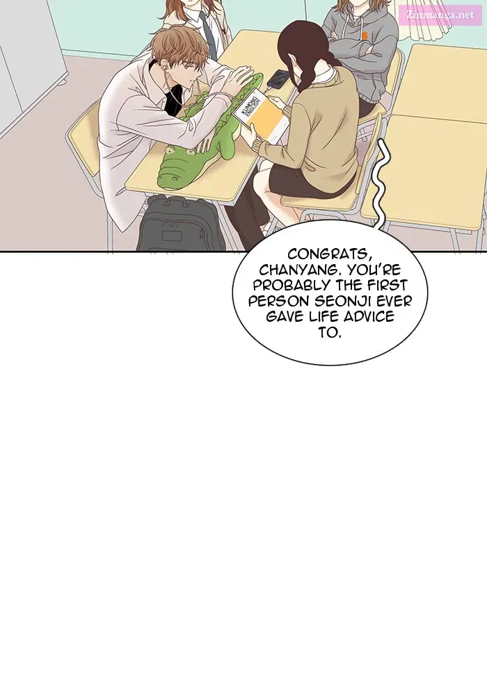 Odd Girl Out Zinmanga X Chapter 222 Page 57