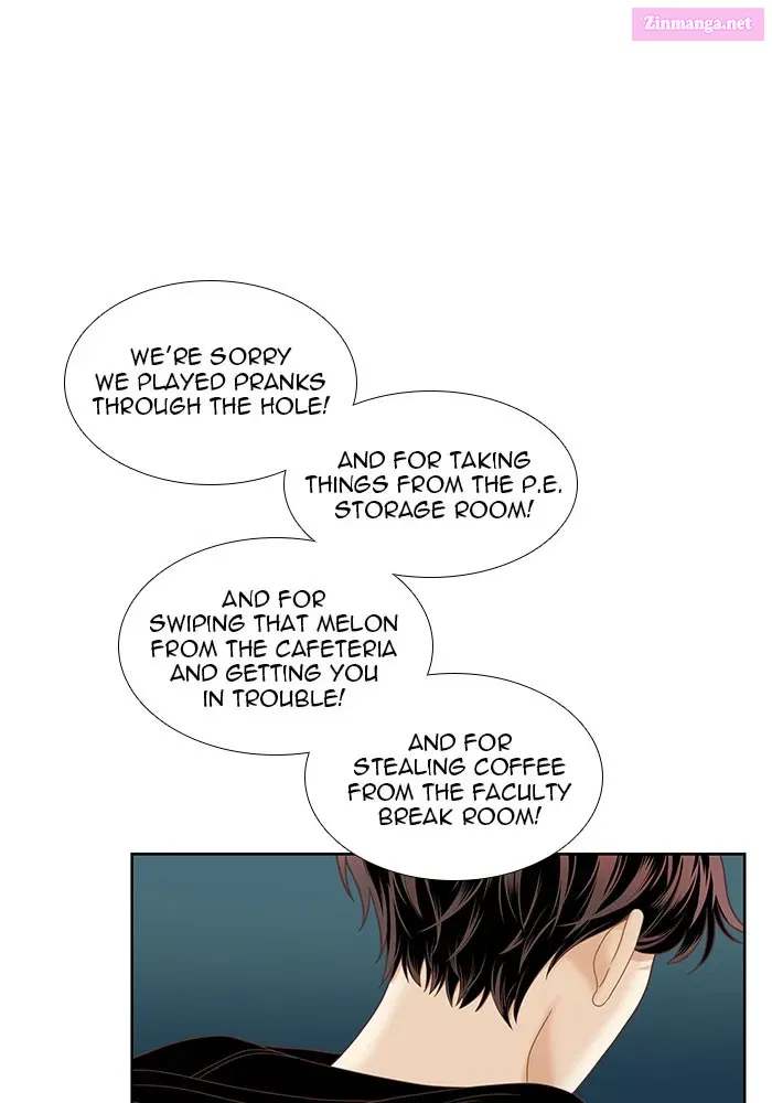 Odd Girl Out Zinmanga X Chapter 221 Page 51