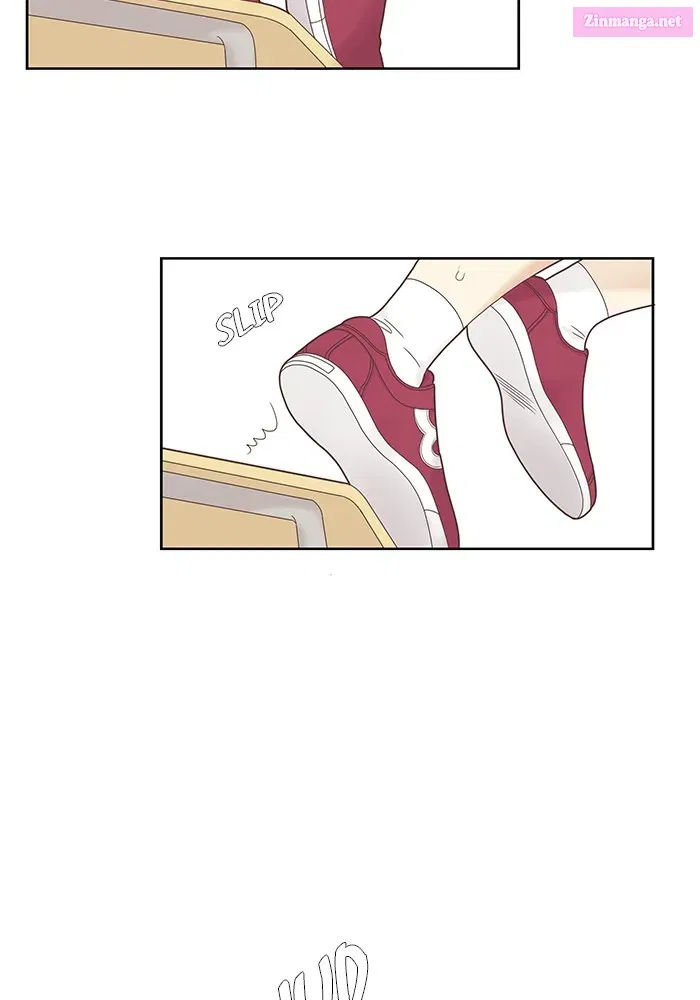 Odd Girl Out Zinmanga X Chapter 220 Page 53