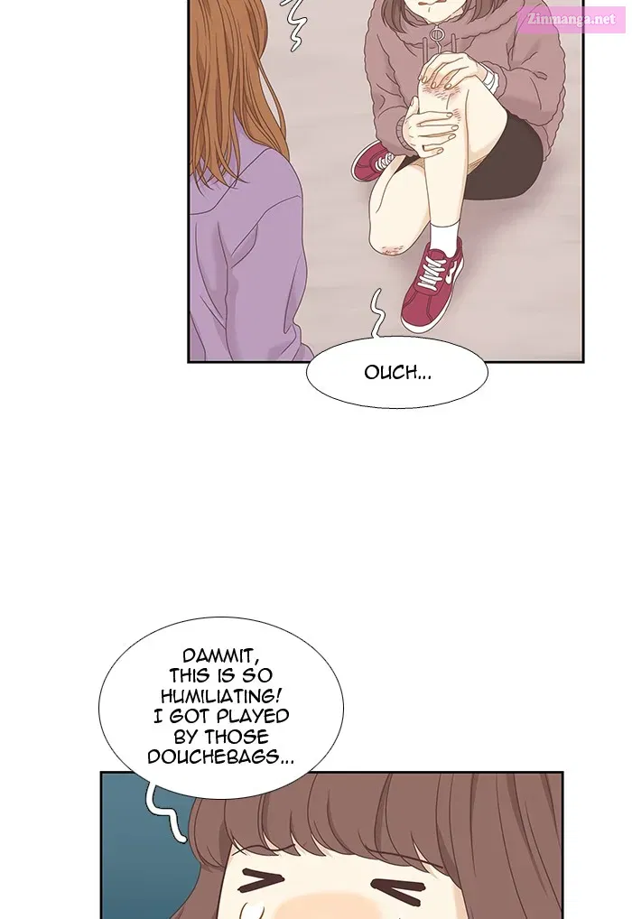 Odd Girl Out Zinmanga X Chapter 220 Page 56