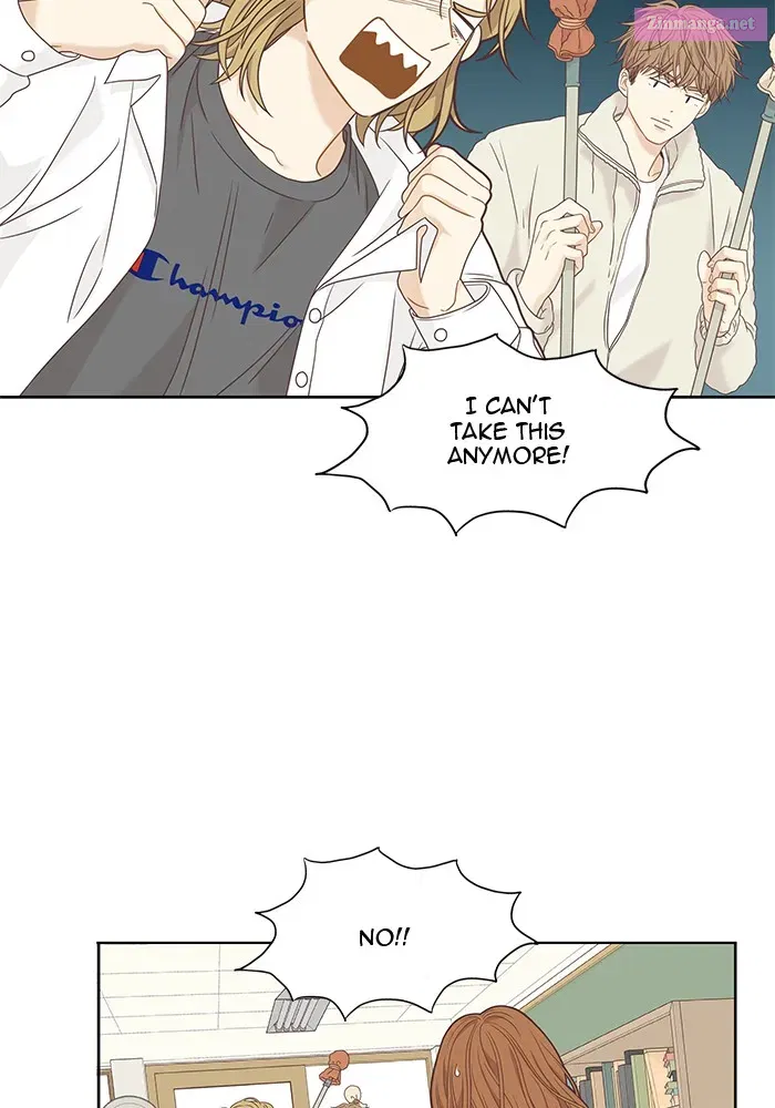Odd Girl Out Zinmanga X Chapter 220 Page 62