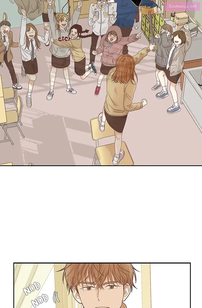 Odd Girl Out Zinmanga X Chapter 220 Page 85