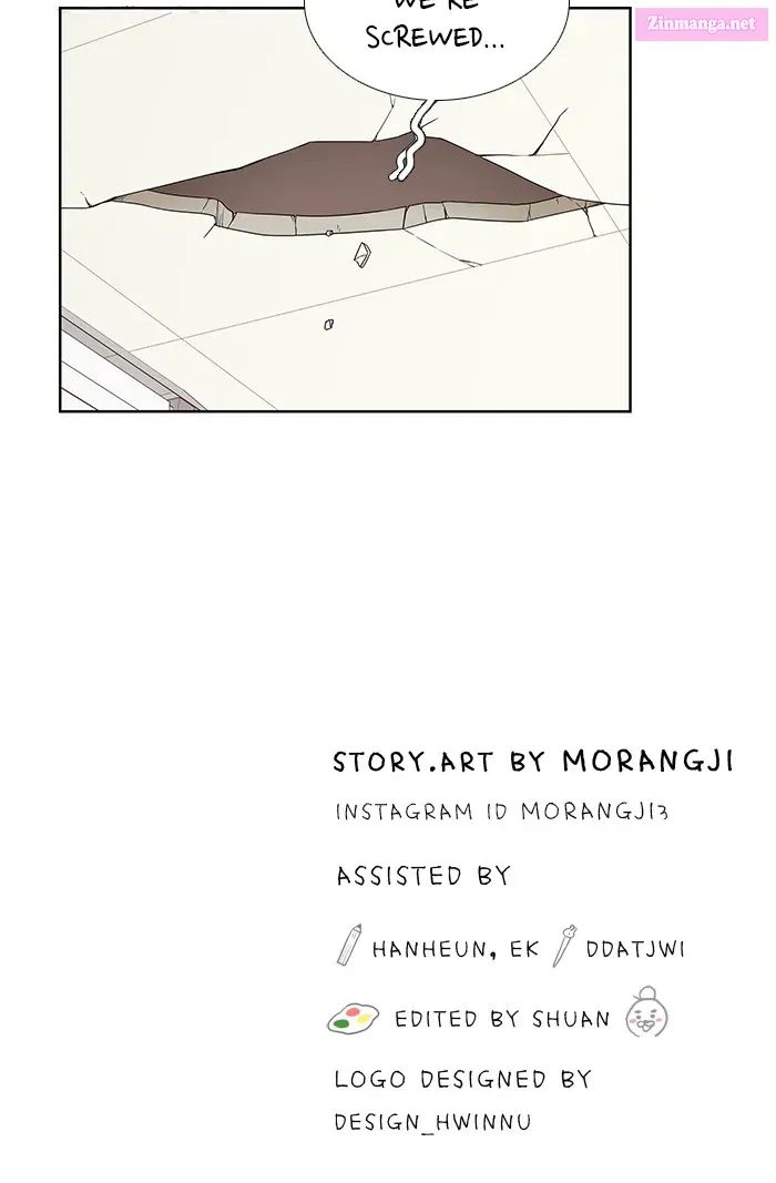 Odd Girl Out Zinmanga X Chapter 220 Page 87
