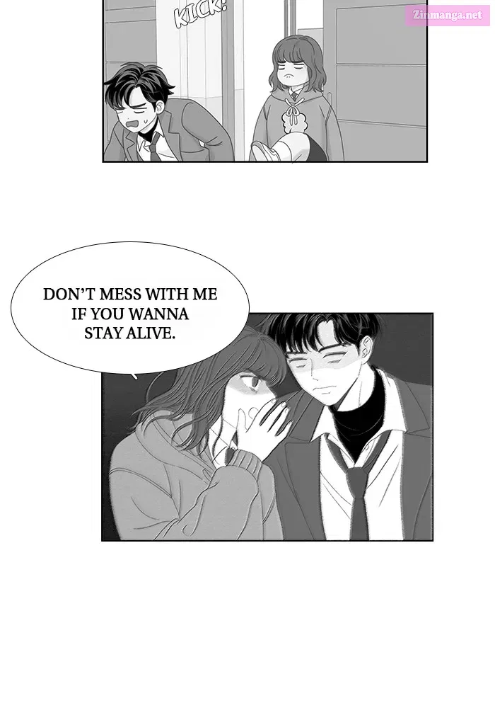 Odd Girl Out Zinmanga X Chapter 219 Page 3