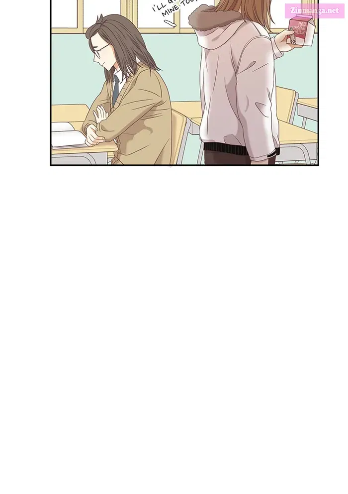 Odd Girl Out Zinmanga X Chapter 219 Page 23