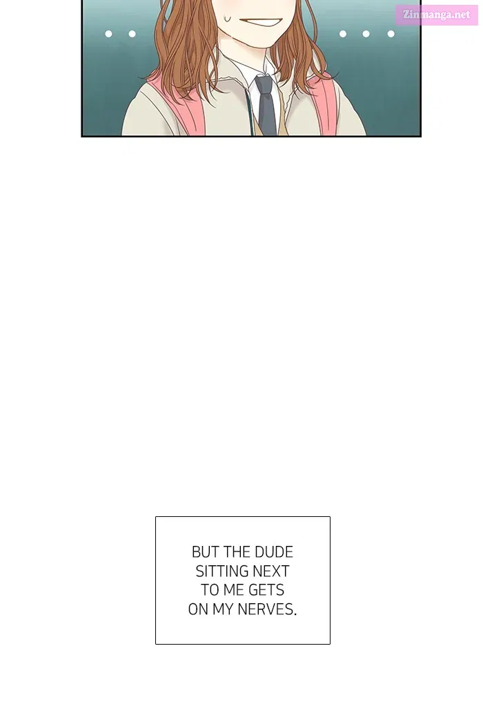 Odd Girl Out Zinmanga X Chapter 217 Page 17