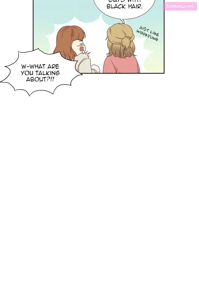 Odd Girl Out Zinmanga X Chapter 217 Page 52