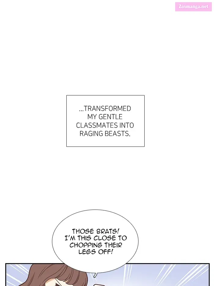 Odd Girl Out Zinmanga X Chapter 217 Page 63
