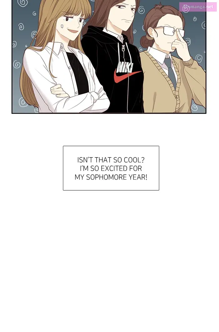 Odd Girl Out Zinmanga X Chapter 215 Page 7