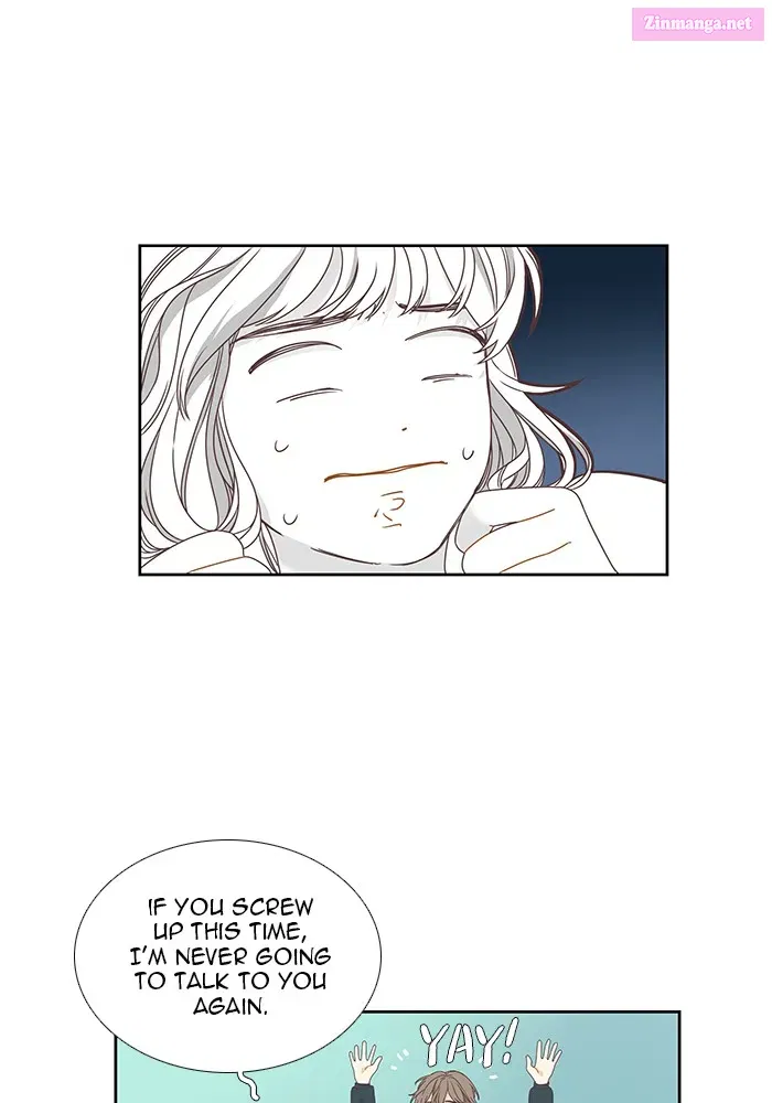 Odd Girl Out Zinmanga X Chapter 215 Page 28