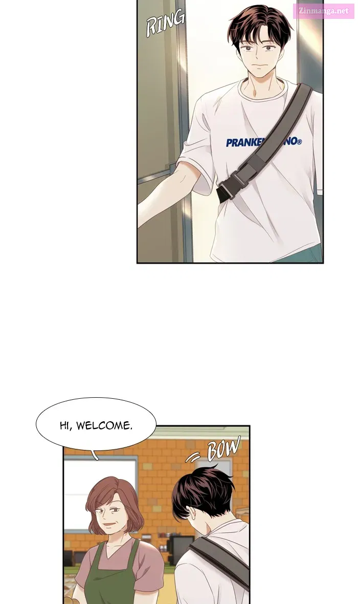 Odd Girl Out Zinmanga X Chapter 214 Page 8