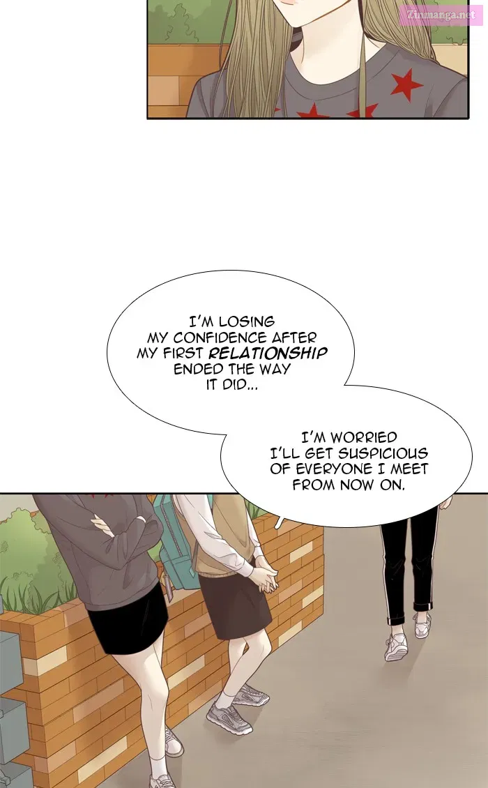 Odd Girl Out Zinmanga X Chapter 213 Page 52