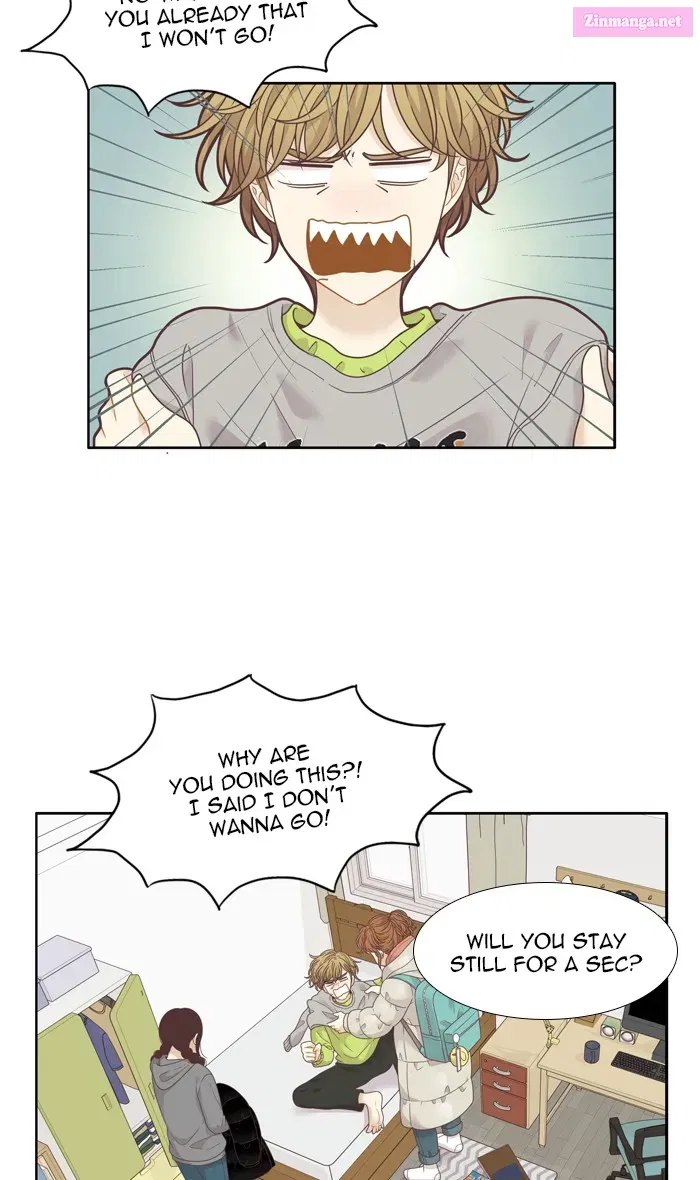 Odd Girl Out Zinmanga X Chapter 212 Page 2