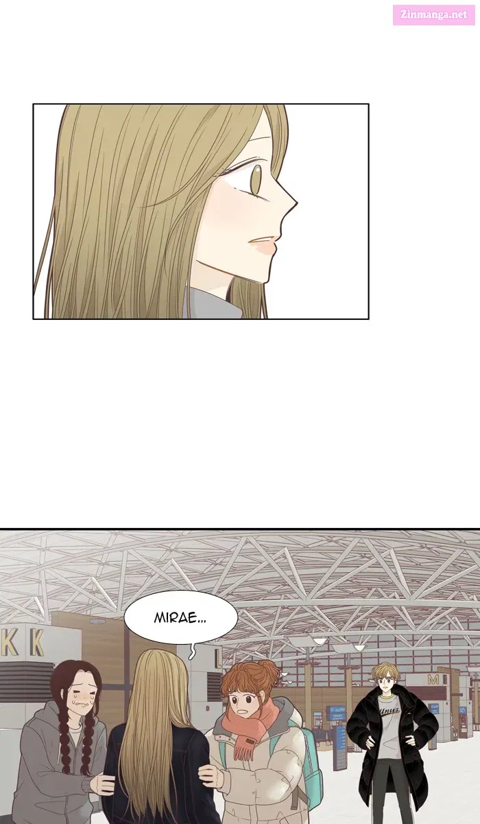 Odd Girl Out Zinmanga X Chapter 212 Page 41