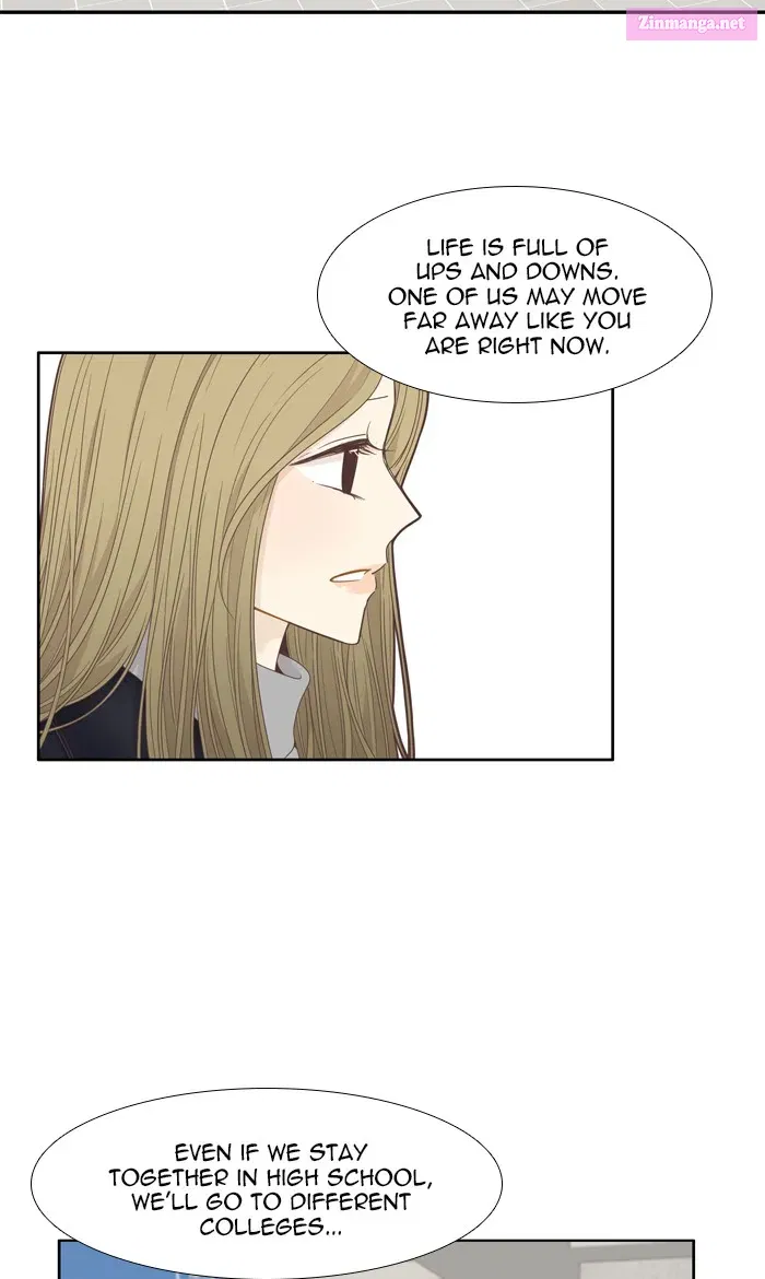 Odd Girl Out Zinmanga X Chapter 212 Page 47
