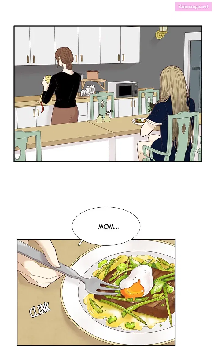 Odd Girl Out Zinmanga X Chapter 210 Page 33