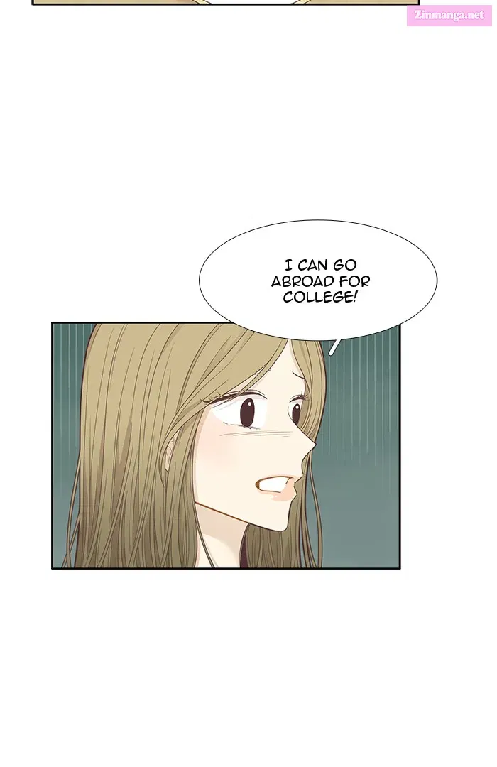 Odd Girl Out Zinmanga X Chapter 210 Page 36