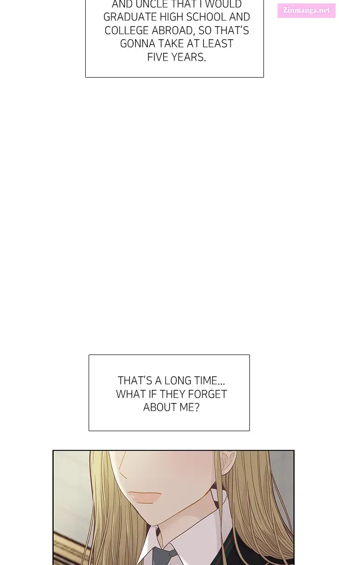 Odd Girl Out Zinmanga X Chapter 210 Page 50