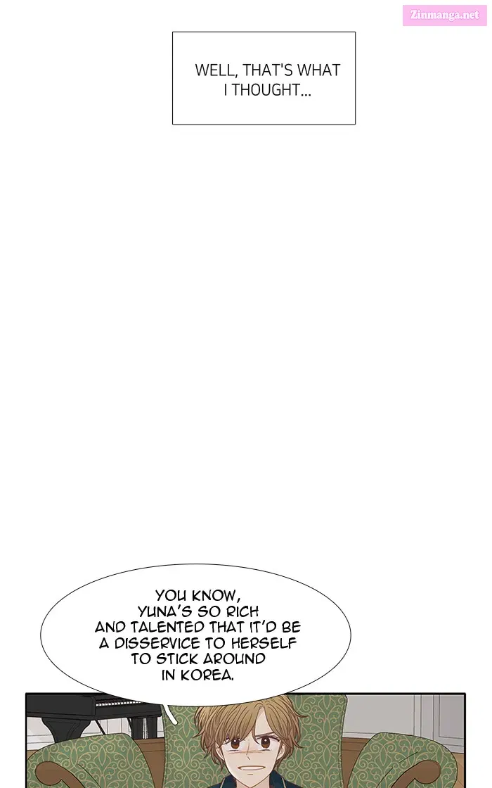 Odd Girl Out Zinmanga X Chapter 210 Page 60