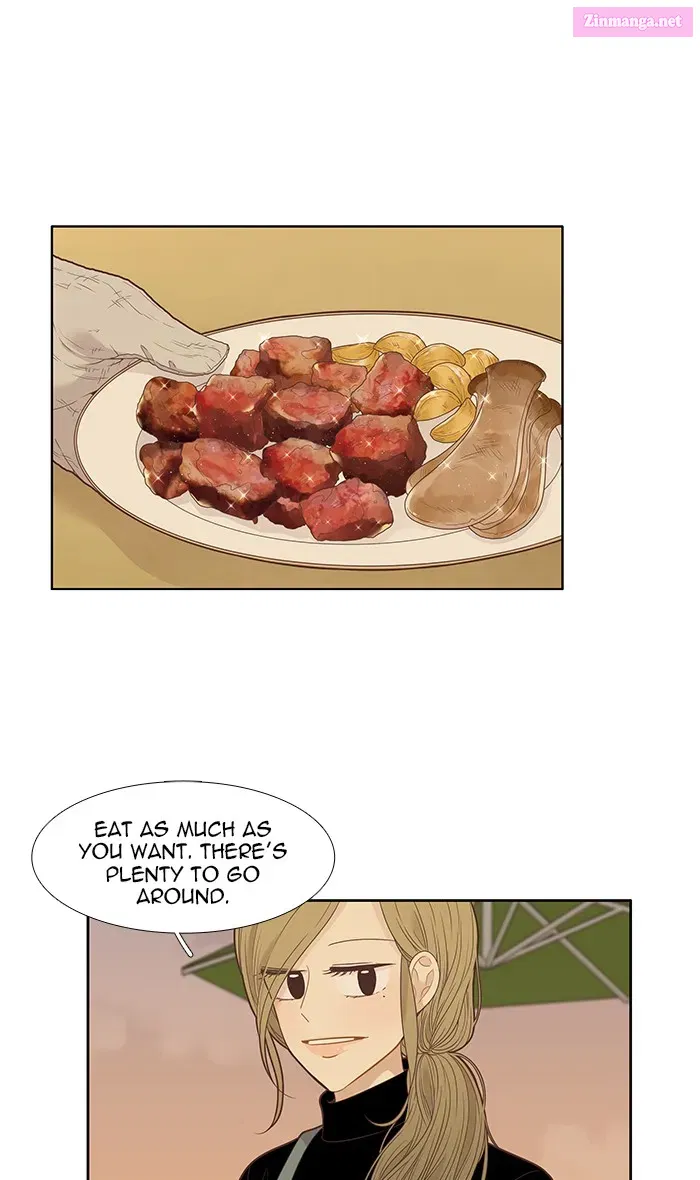 Odd Girl Out Zinmanga X Chapter 206 Page 18