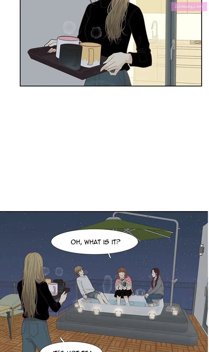 Odd Girl Out Zinmanga X Chapter 206 Page 30