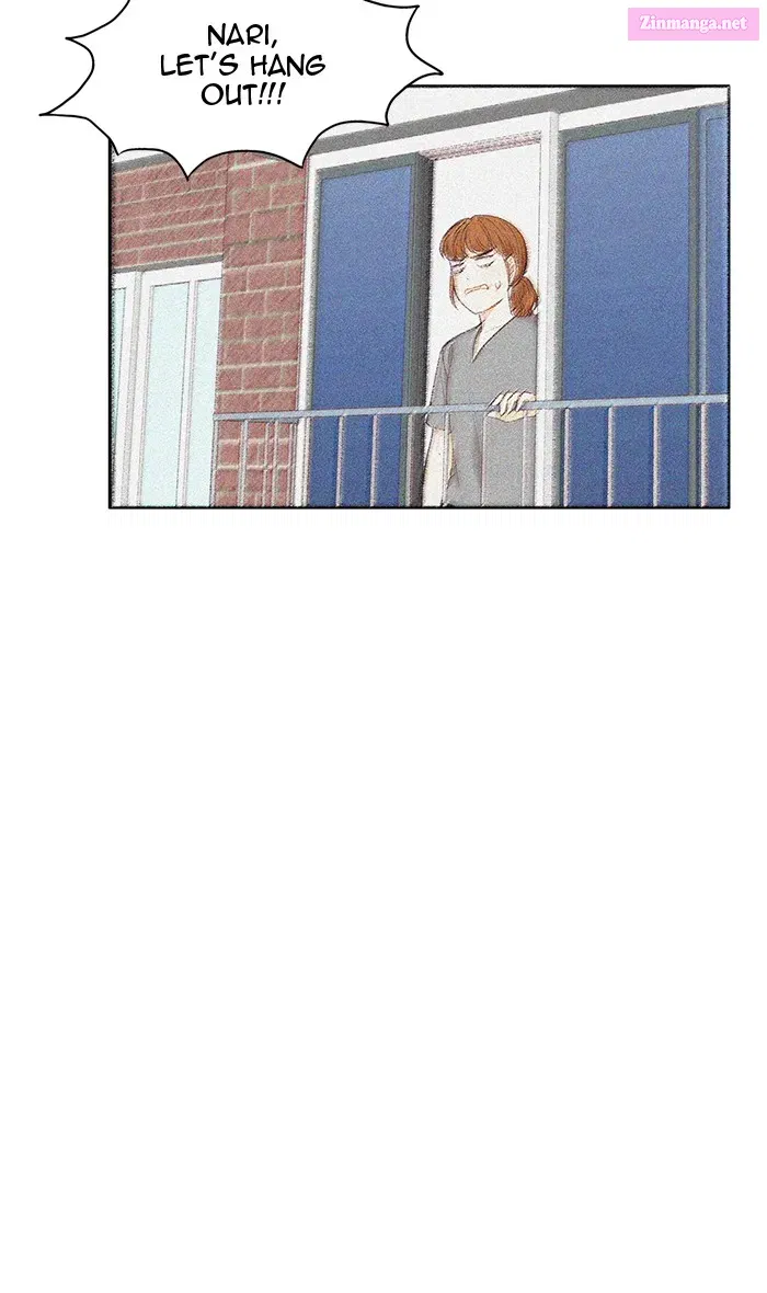Odd Girl Out Zinmanga X Chapter 206 Page 41