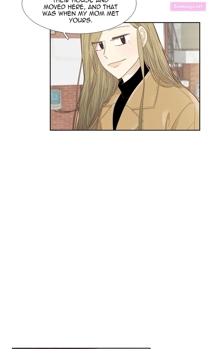 Odd Girl Out Zinmanga X Chapter 205 Page 13