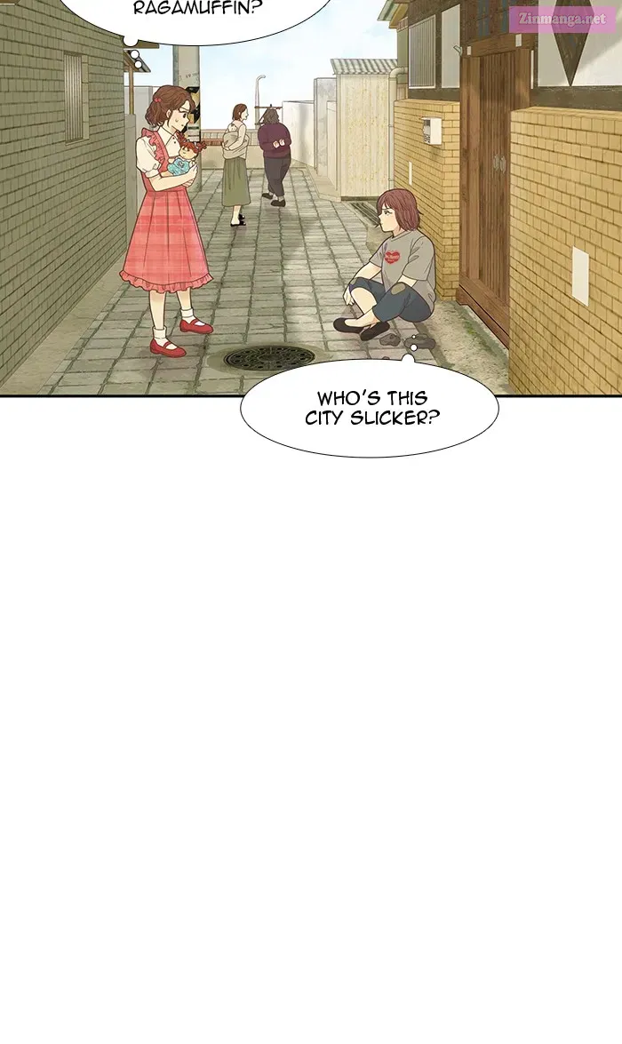 Odd Girl Out Zinmanga X Chapter 205 Page 15