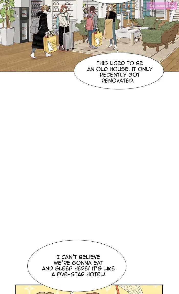 Odd Girl Out Zinmanga X Chapter 205 Page 43