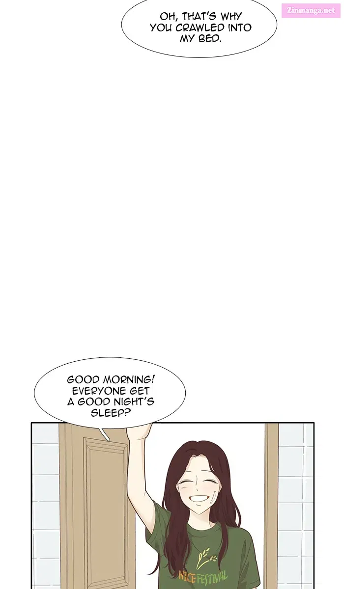 Odd Girl Out Zinmanga X Chapter 202 Page 26