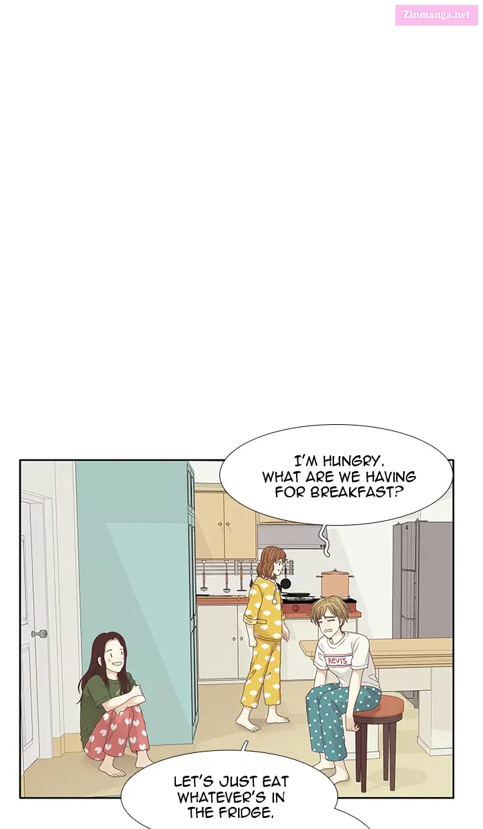 Odd Girl Out Zinmanga X Chapter 202 Page 28