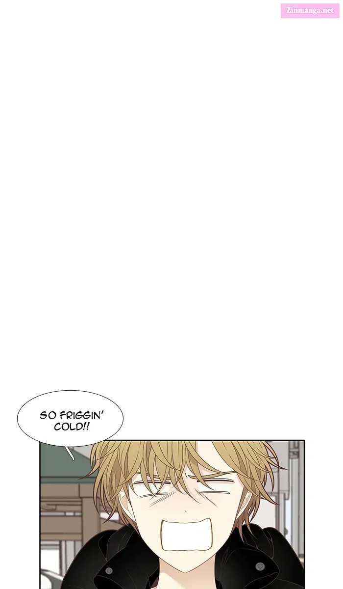 Odd Girl Out Zinmanga X Chapter 202 Page 31