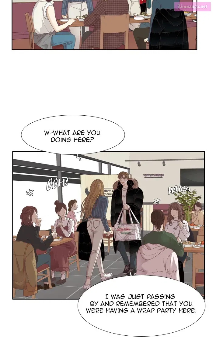 Odd Girl Out Zinmanga X Chapter 201 Page 4