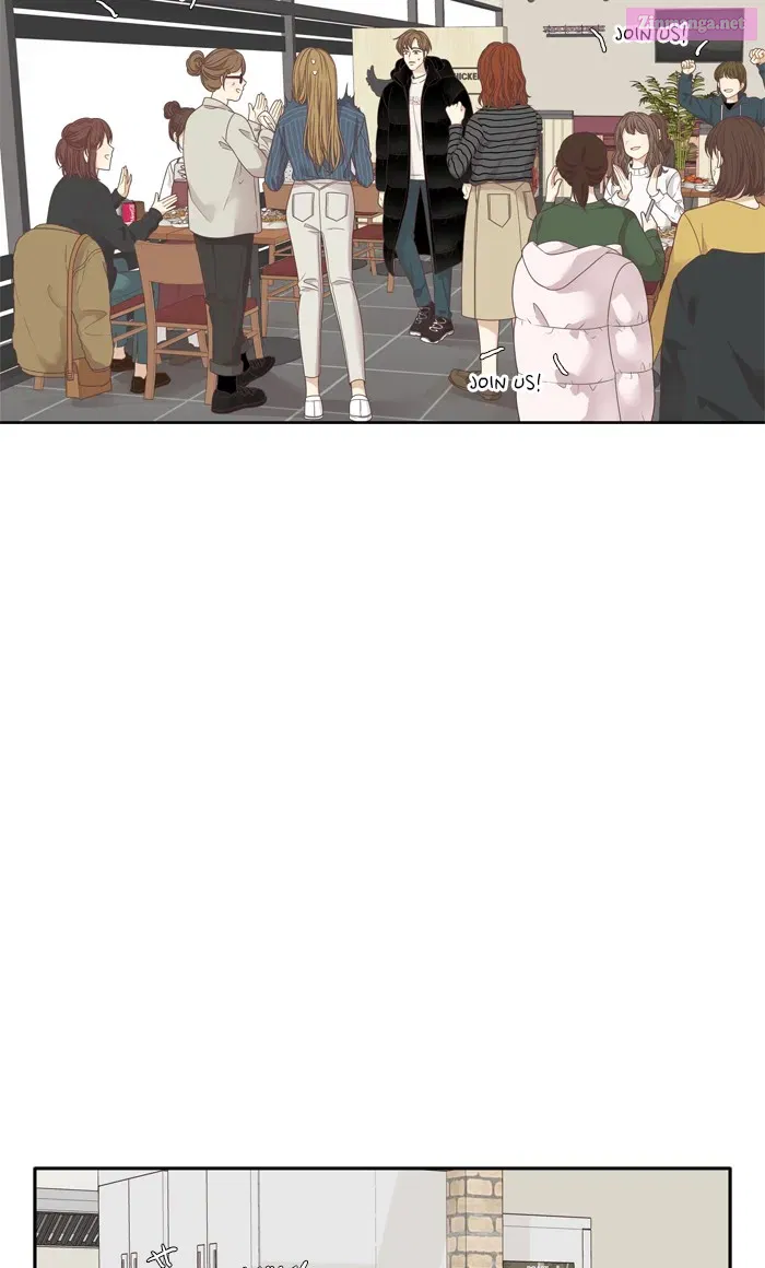 Odd Girl Out Zinmanga X Chapter 201 Page 11