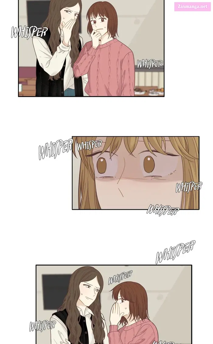 Odd Girl Out Zinmanga X Chapter 201 Page 28