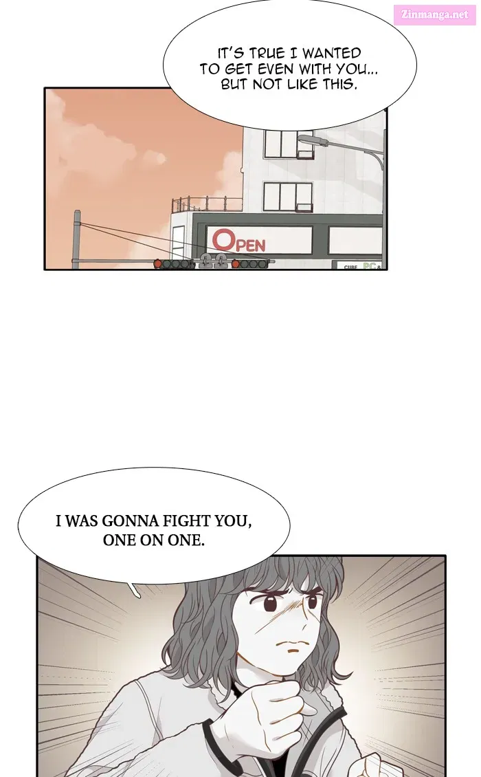 Odd Girl Out Zinmanga X Chapter 201 Page 39