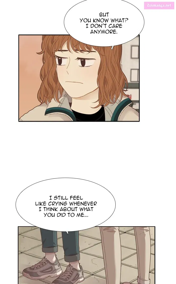 Odd Girl Out Zinmanga X Chapter 201 Page 41