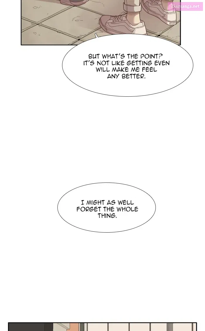 Odd Girl Out Zinmanga X Chapter 201 Page 42
