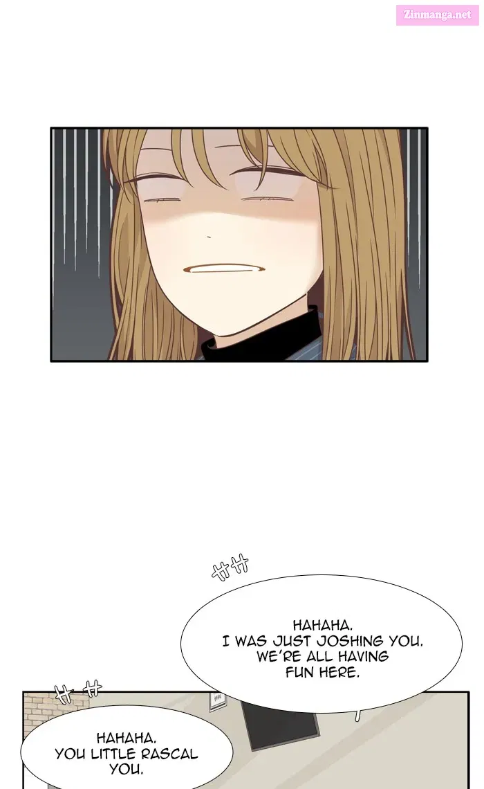 Odd Girl Out Zinmanga X Chapter 200 Page 3